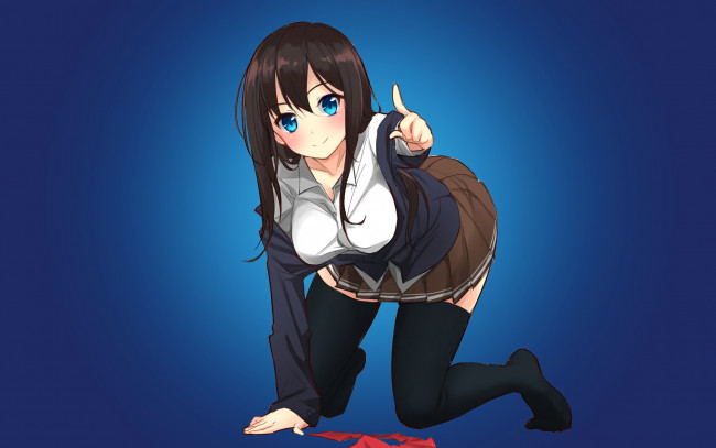 Обои картинки фото original, аниме, unknown,  другое