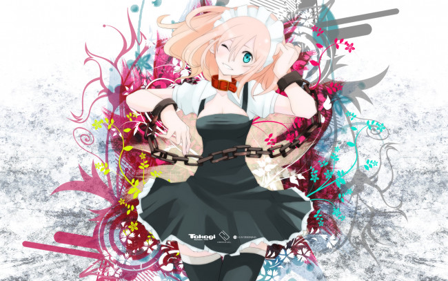 Обои картинки фото original, аниме, unknown,  другое