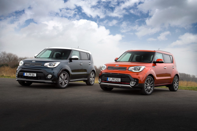 Обои картинки фото автомобили, kia