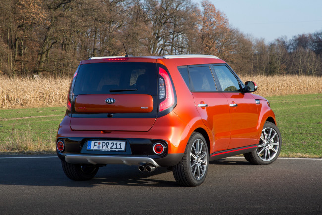 Обои картинки фото автомобили, kia