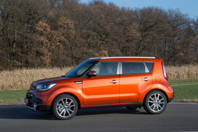 Обои картинки фото автомобили, kia