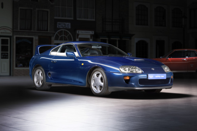 Обои картинки фото автомобили, toyota