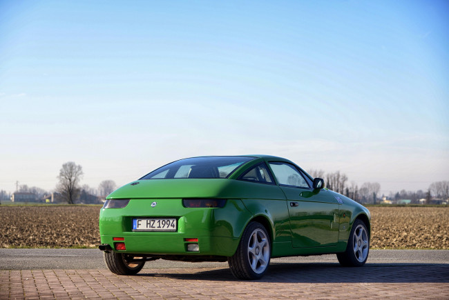 Обои картинки фото автомобили, lancia