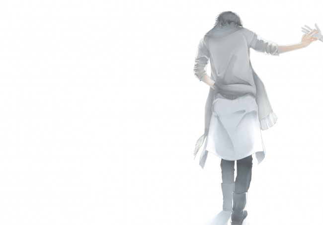 Обои картинки фото аниме, unknown,  другое, парень