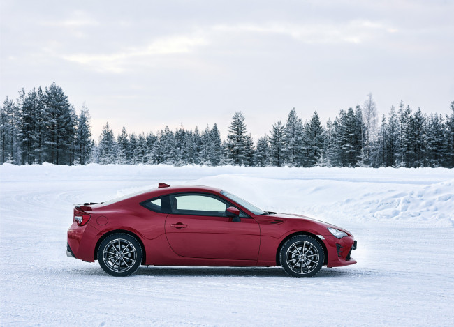 Обои картинки фото автомобили, toyota