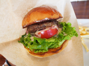 Картинка еда бутерброды +гамбургеры +канапе снедь