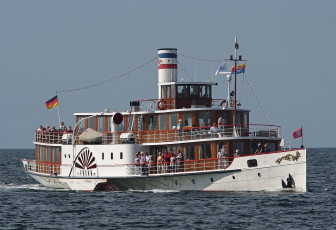 Картинка freya корабли пароходы пароход