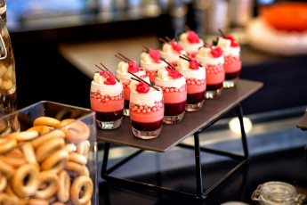 Картинка еда мороженое +десерты зефир желе десерт