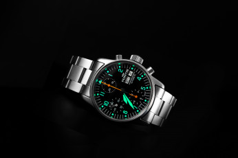 Картинка бренды -+другое часы люкс+класс chronograph титан b42 fortis