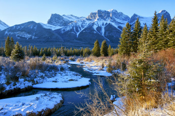 Картинка природа реки озера простор