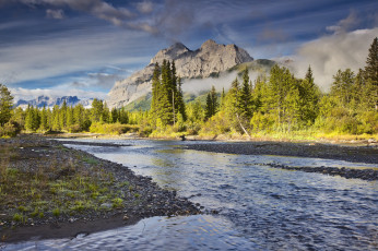 Картинка природа реки озера простор