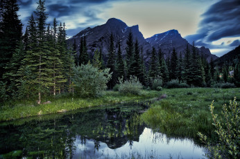 Картинка природа реки озера простор