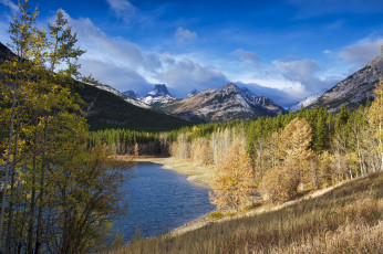 Картинка природа реки озера простор