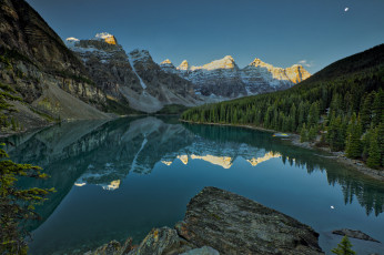 Картинка природа реки озера простор