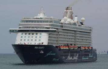 Картинка корабли лайнеры круиз лайнер