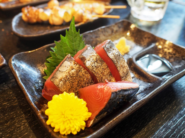 Обои картинки фото еда, рыба,  морепродукты,  суши,  роллы, снедь