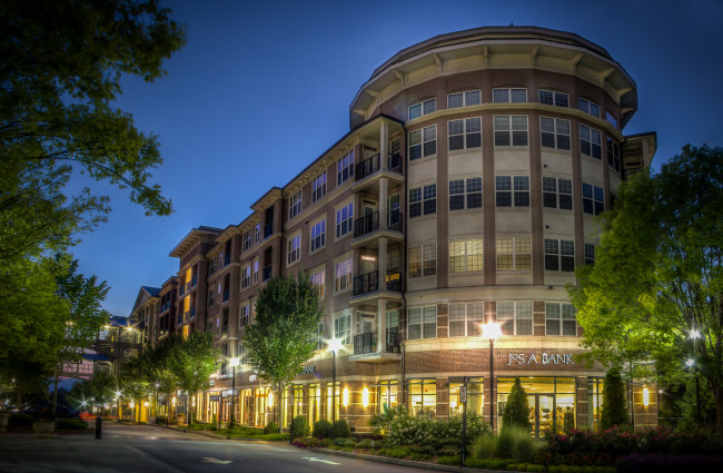 Обои картинки фото atlanta,  ga, города, атланта , сша, простор