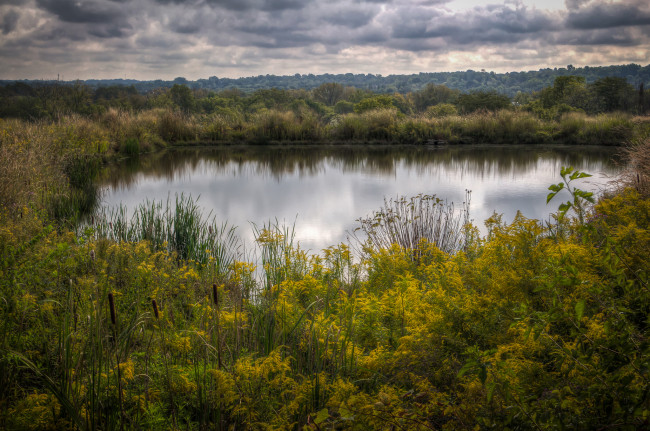 Обои картинки фото природа, реки, озера, простор