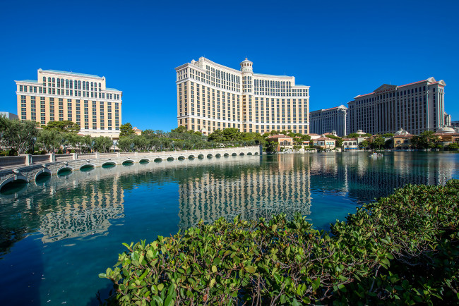 Обои картинки фото bellagio,  las vegas,  nevada, города, лас-вегас , сша, простор