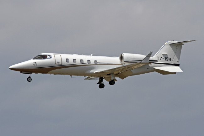 Обои картинки фото bombardier learjet 60xr, авиация, пассажирские самолёты, аэроплан