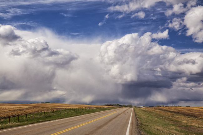 Обои картинки фото природа, дороги, простор