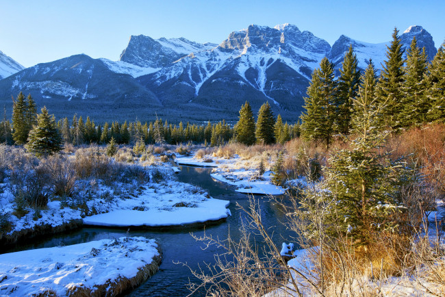 Обои картинки фото природа, реки, озера, простор