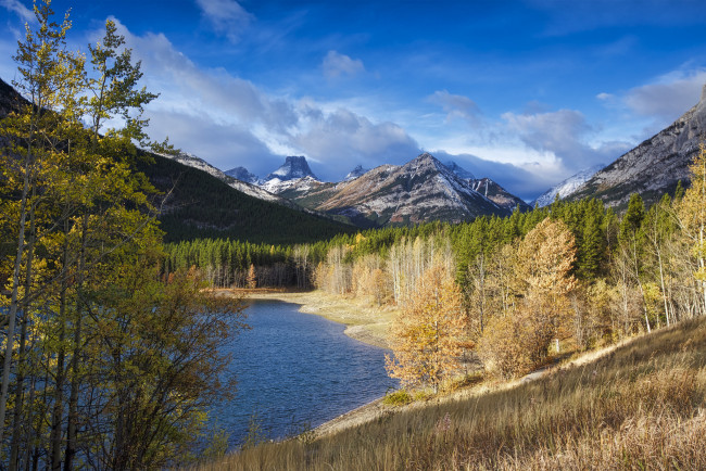 Обои картинки фото природа, реки, озера, простор