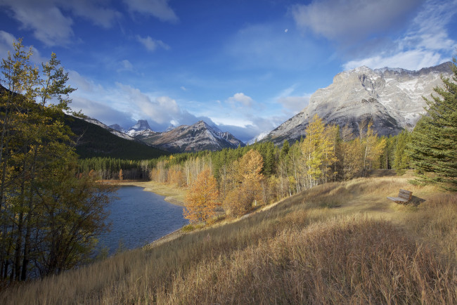 Обои картинки фото природа, реки, озера, простор