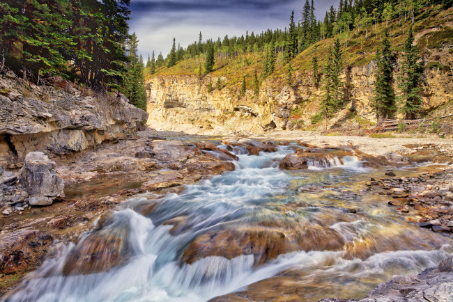 Обои картинки фото природа, реки, озера, простор