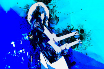 обоя led-zeppelin, музыка, led zeppelin, музыкант