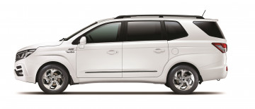 Картинка автомобили ssang+yong ssangyong