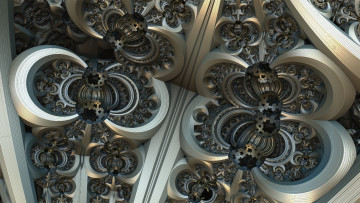 Картинка 3д+графика абстракция+ abstract цвет фон узор