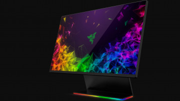 Картинка компьютеры мониторы +ноутбуки ноутбук фон