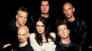 Картинка within-temptation музыка within+temptation группа