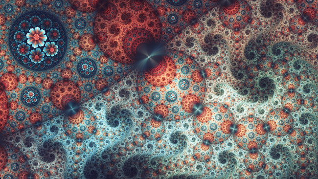 Обои картинки фото 3д графика, абстракция , abstract, цвет, фон, узор