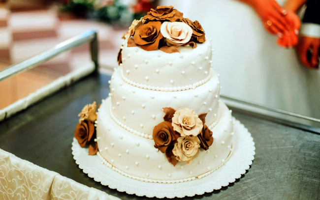 Обои картинки фото еда, торты, торт