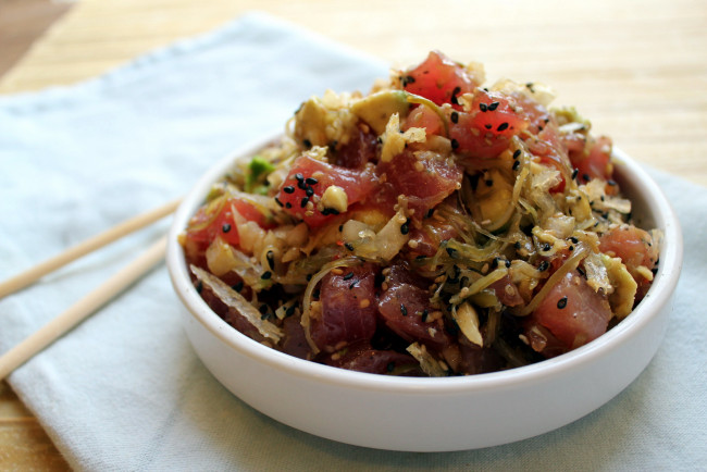 Обои картинки фото еда, салаты,  закуски, салат