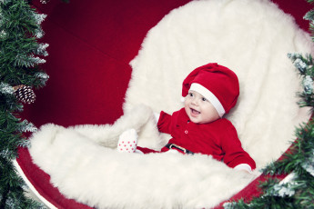 Картинка праздничные -+разное+ новый+год новый год праздник малыш