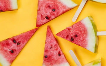 Картинка еда арбуз