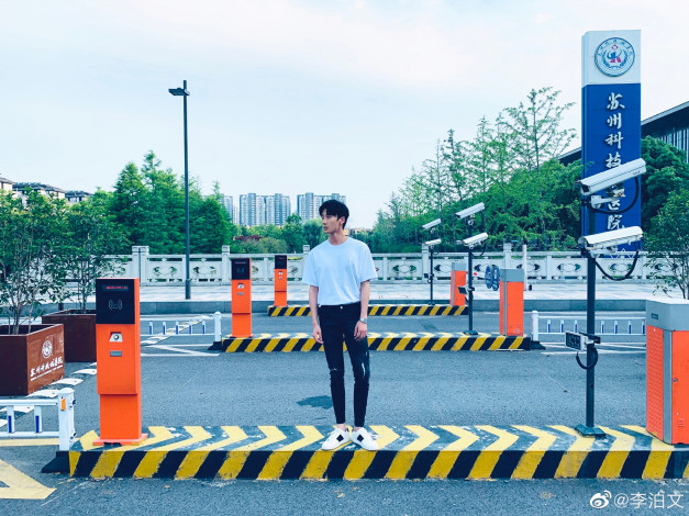 Обои картинки фото мужчины, li bo wen, li, bo, wen