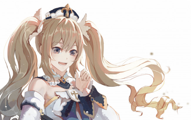 Обои картинки фото аниме, genshin impact, genshin, impact