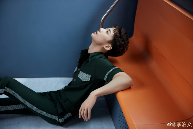 Обои картинки фото мужчины, li bo wen, li, bo, wen