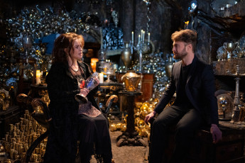 Картинка harry+potter+20th+anniversary +return+to+hogwarts+||+2022 кино+фильмы +return+to+hogwarts daniel radcliffe хелена бонем картер гарри поттер 20 лет спустя возвращение в хогвартс документальный