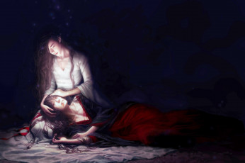 Картинка рисованное кино +мультфильмы вэй усянь лань ванцзы