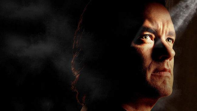 Обои картинки фото кино фильмы, the da vinci code, лицо