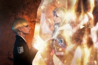 обоя девушки, симонет секунова, образы, костюмы, сцена