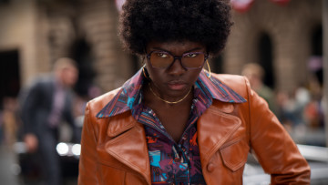 обоя indiana jones and the dial of destiny ,  2023 , кино фильмы, -unknown , другое, индиана, джонс, и, часы, судьбы, боевик, шонетт, рене, уилсон, shaunette, renee, wilson, agent, mason