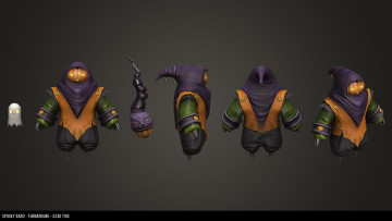 Картинка видео+игры league+of+legends bard ракурсы