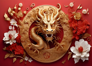 Картинка 3д+графика фантазия+ fantasy дракон