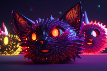 Картинка 3д+графика другое+ other нейросети графика нейроарт ai art нейронные сети рисунки нейро искусство